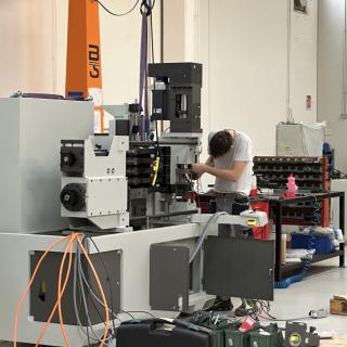 Realizzazioni/Example